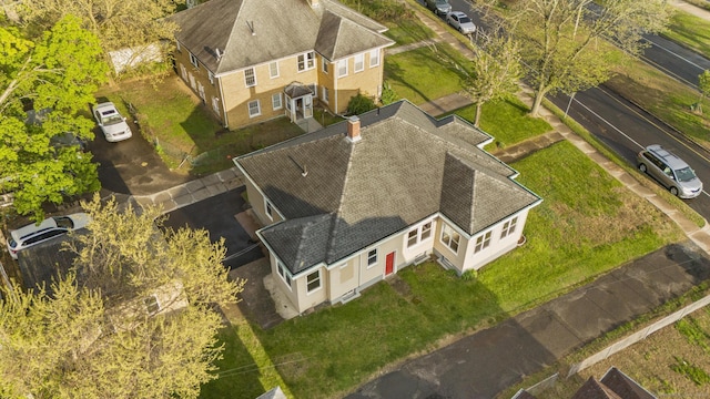 181 Westbourne Pkwy, Hartford, CT 06112 - bird's eye view