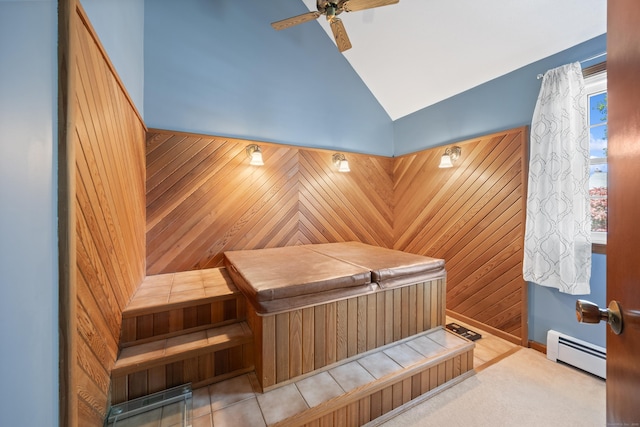54 Silo Dr, Wethersfield, CT 06109 - relaxing sauna featuring wood walls