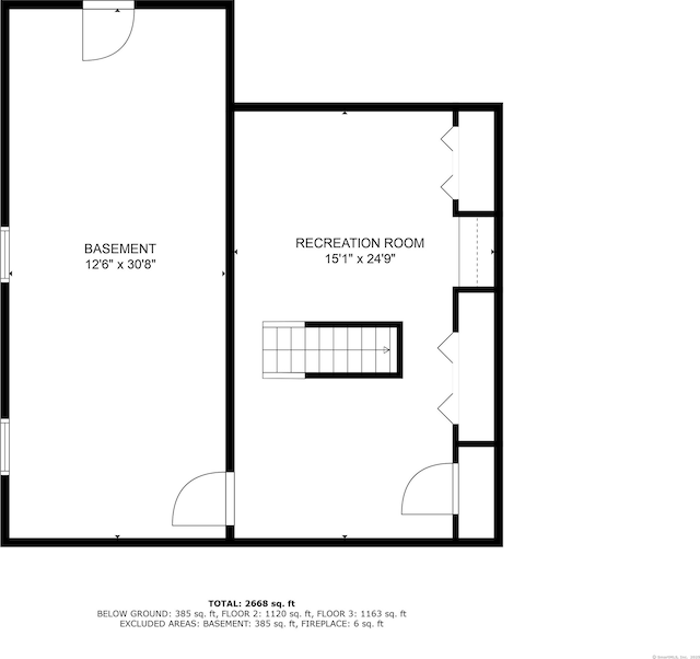 54 Silo Dr, Wethersfield, CT 06109 - home floor plan
