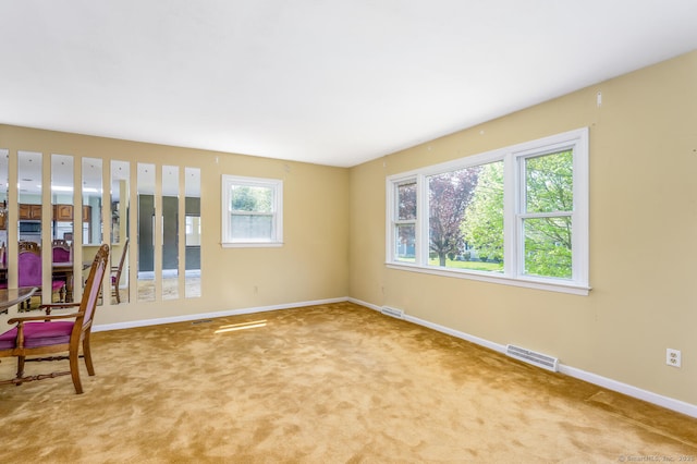 250 Glenn Dr, Stratford, CT 06614 - carpeted empty room with baseboards
