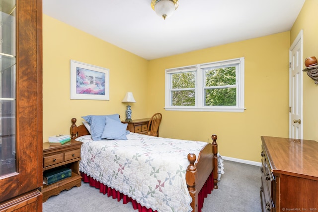 250 Glenn Dr, Stratford, CT 06614 - carpeted bedroom with baseboards