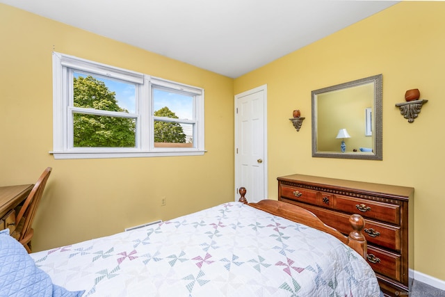 250 Glenn Dr, Stratford, CT 06614 - bedroom featuring a baseboard heating unit
