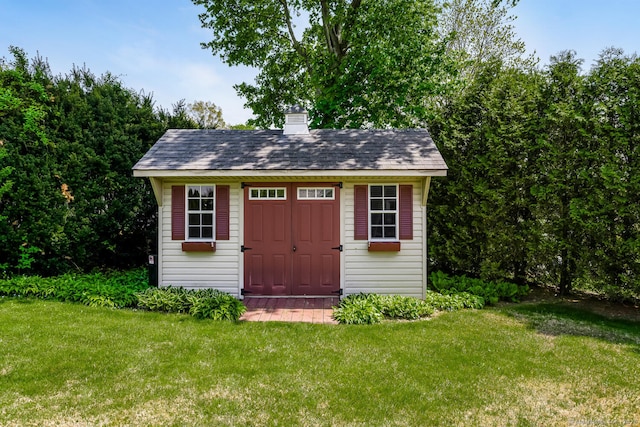 250 Glenn Dr, Stratford, CT 06614 - view of shed