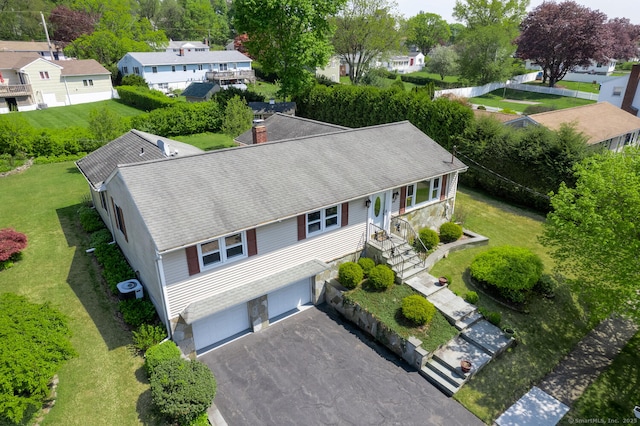 250 Glenn Dr, Stratford, CT 06614 - aerial view of residential area