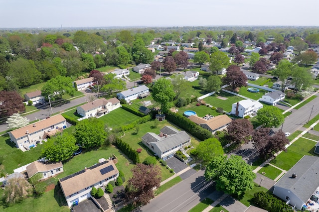 250 Glenn Dr, Stratford, CT 06614 - aerial view of residential area