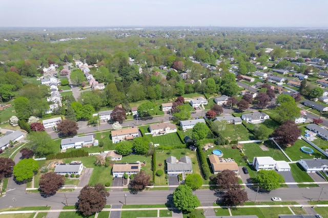 250 Glenn Dr, Stratford, CT 06614 - aerial view of residential area