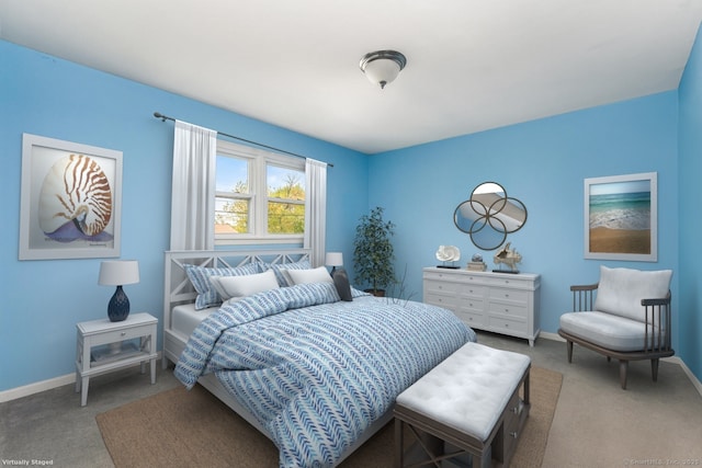250 Glenn Dr, Stratford, CT 06614 - carpeted bedroom with baseboards