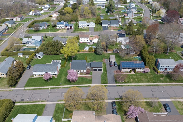 view of property location featuring nearby suburban area