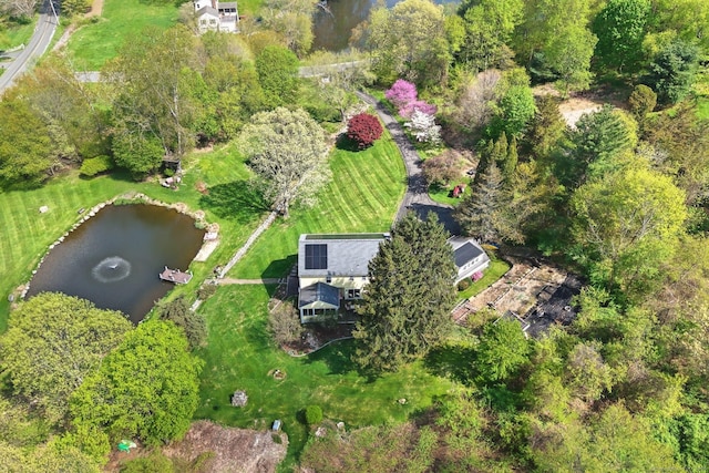 2 White Oak Farm Rd, Newtown, CT 06470 - aerial view of a nearby body of water