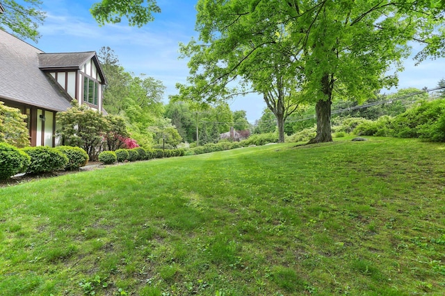 2 Kramer Ln, Weston, CT 06883 - view of green lawn