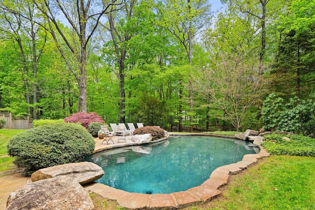 37 Cedar Hls, Weston, CT 06883 - outdoor pool featuring a patio area