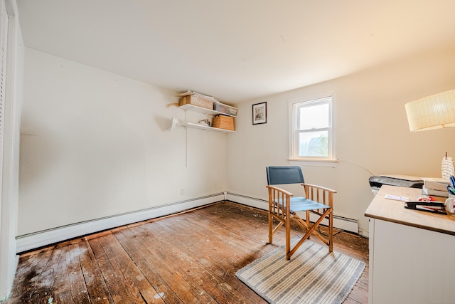 10 Sperry St, Milford, CT 06460 - office featuring wood-type flooring