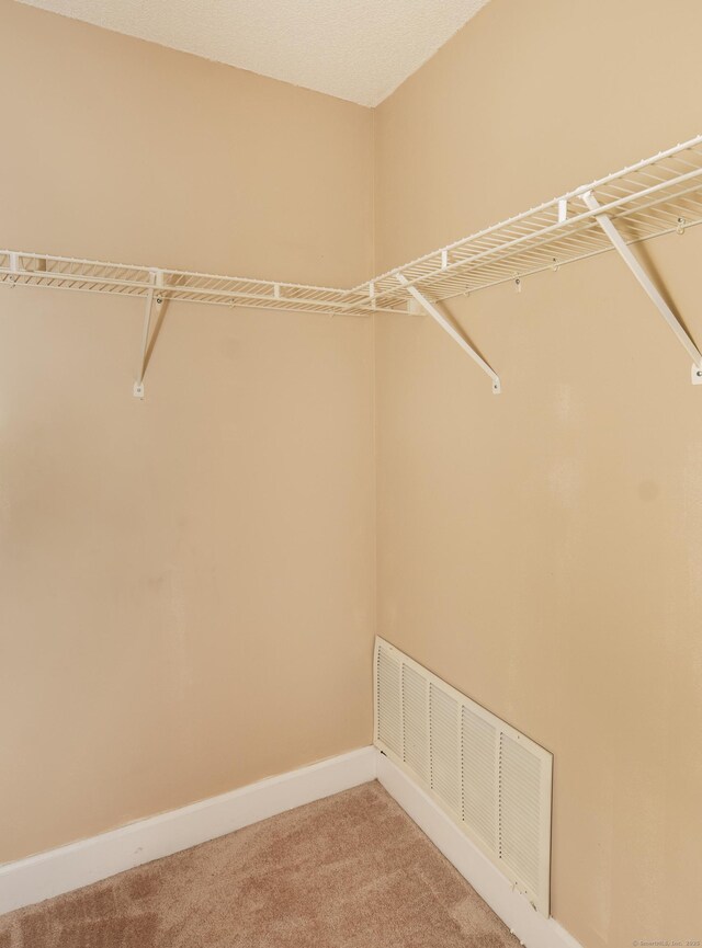 75 Redwood Dr Unit 609, East Haven, CT 06513 - walk in closet with light carpet