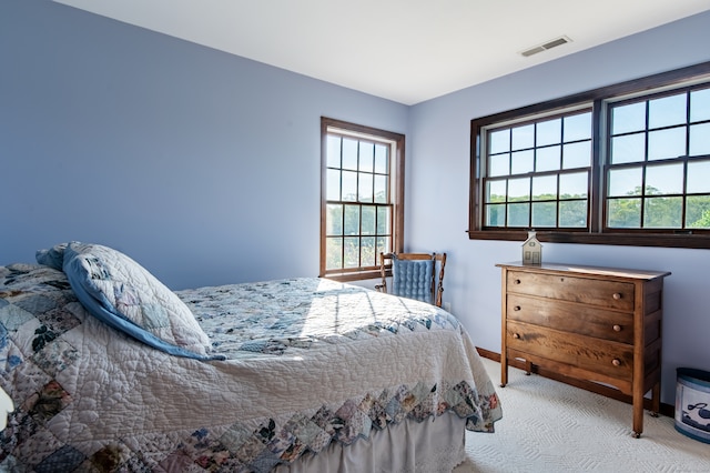 23 Hefflon Farm Rd, Old Lyme, CT 06371 - carpeted bedroom with baseboards