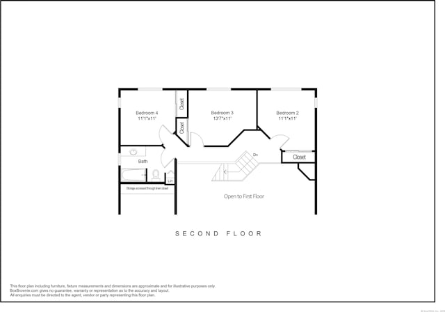 23 Hefflon Farm Rd, Old Lyme, CT 06371 - property floor plan
