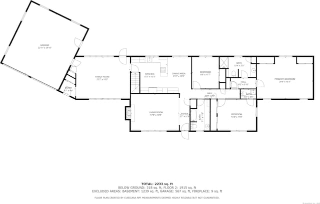 home floor plan