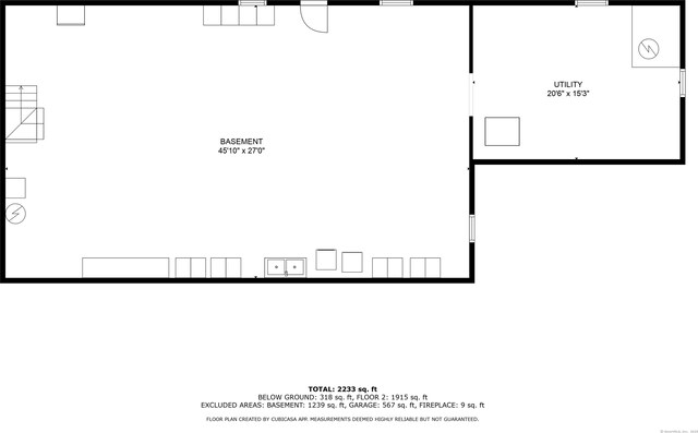 room layout
