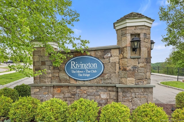 1022 Country View Rd Unit 1022, Danbury, CT 06810 - view of community / neighborhood sign