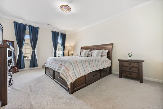 1022 Country View Rd Unit 1022, Danbury, CT 06810 - bedroom with ornamental molding and carpet