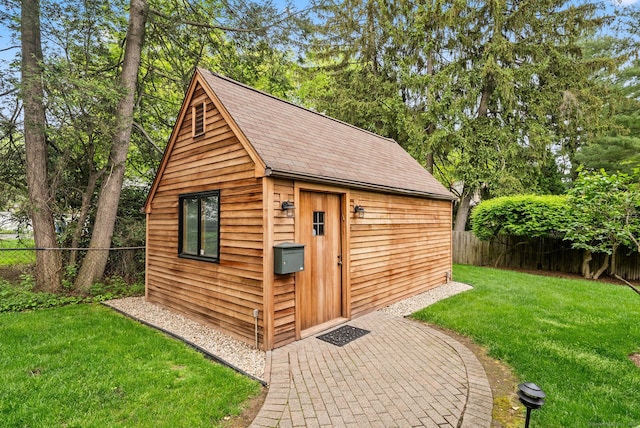 44 Walbridge Rd, West Hartford, CT 06119 - view of outdoor structure featuring an outdoor structure
