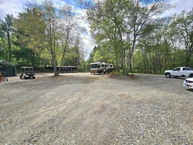 69 Elmdale Rd, Canterbury, CT 06331 - view of car parking