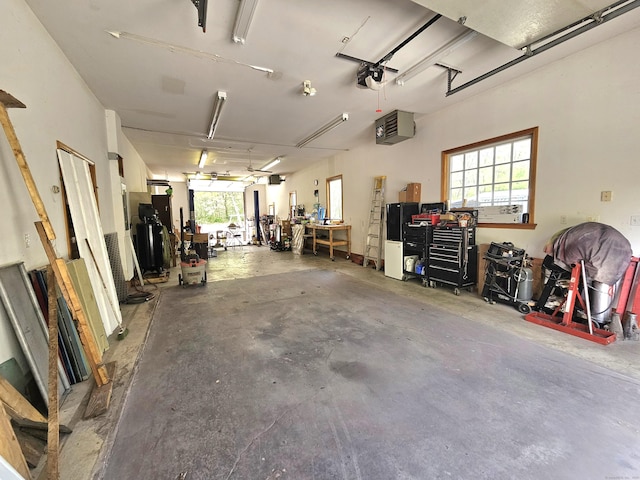 69 Elmdale Rd, Canterbury, CT 06331 - view of garage