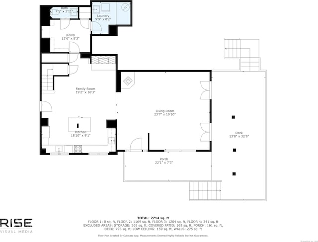 18 Brookside Trl, Monroe, CT 06468 - room layout