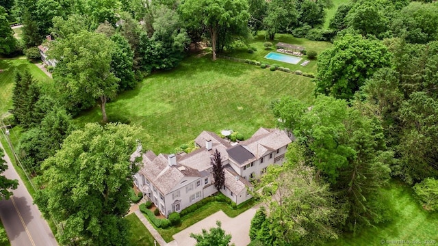 3113 Bronson Rd, Fairfield, CT 06824 - aerial view of property and surrounding area