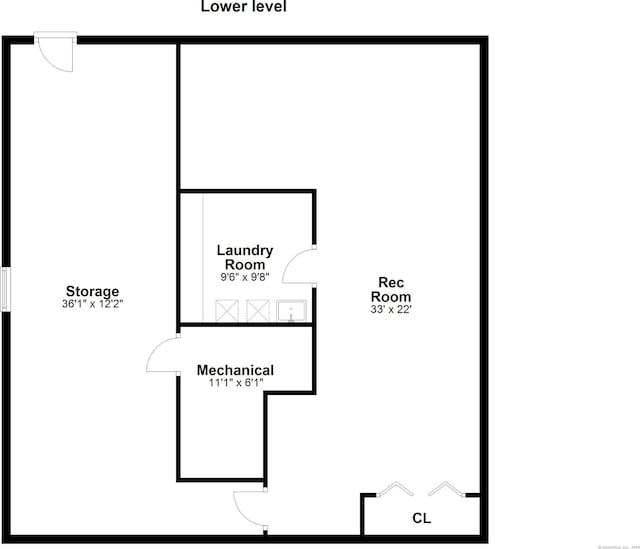 9 Brick School Dr, Redding, CT 06896 - property floor plan
