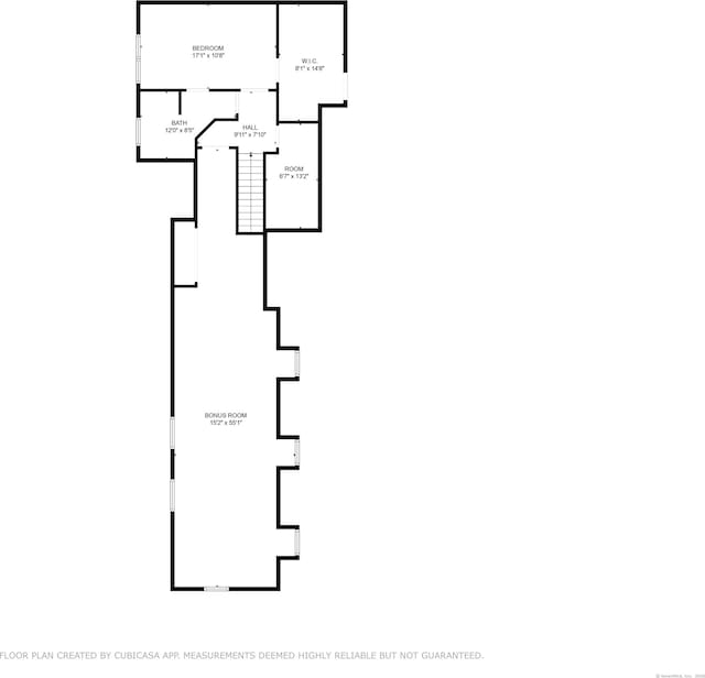 15 Hickory Hill Rd, Avon, CT 06001 - floor plan