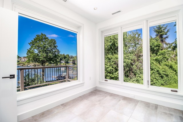 13 Kellogg St, Brookfield, CT 06804 - view of unfurnished sunroom