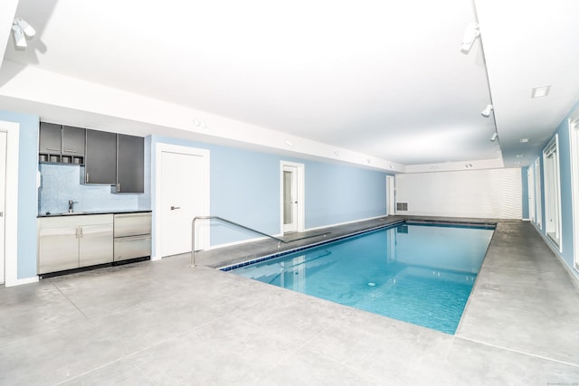 13 Kellogg St, Brookfield, CT 06804 - indoor community pool featuring a sink