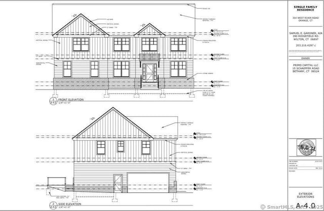 354 W River Rd, Orange, CT 06477 - a file