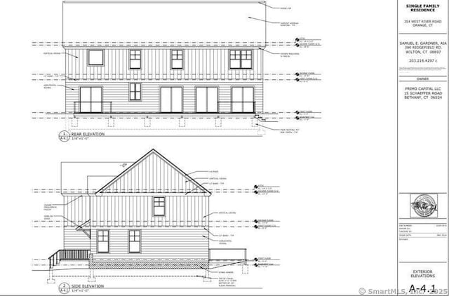 354 W River Rd, Orange, CT 06477 - miscellaneous document