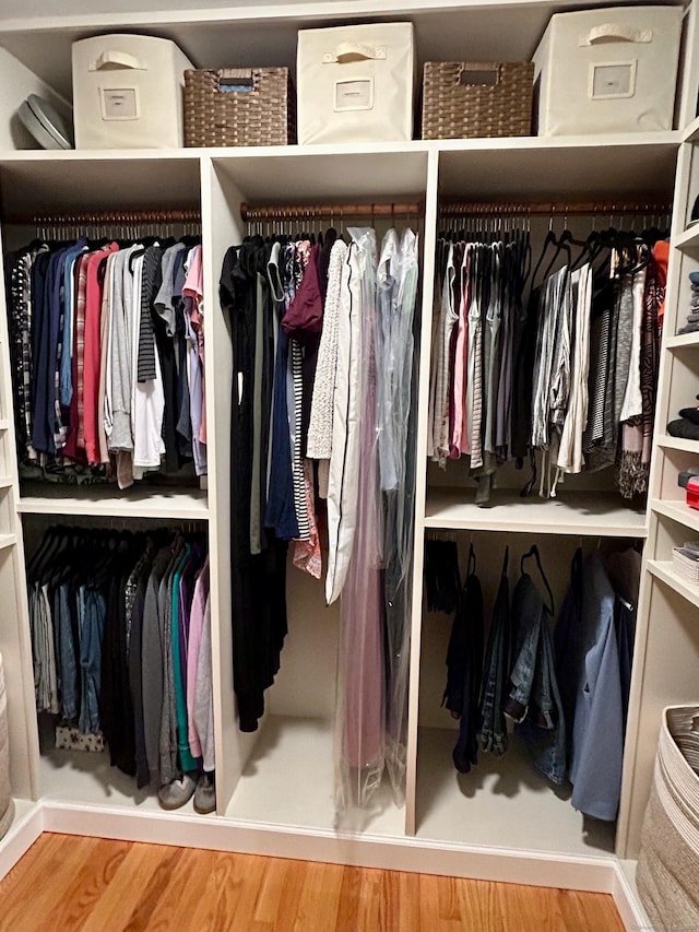 92 Sherwood Ln, Norwich, CT 06360 - view of closet
