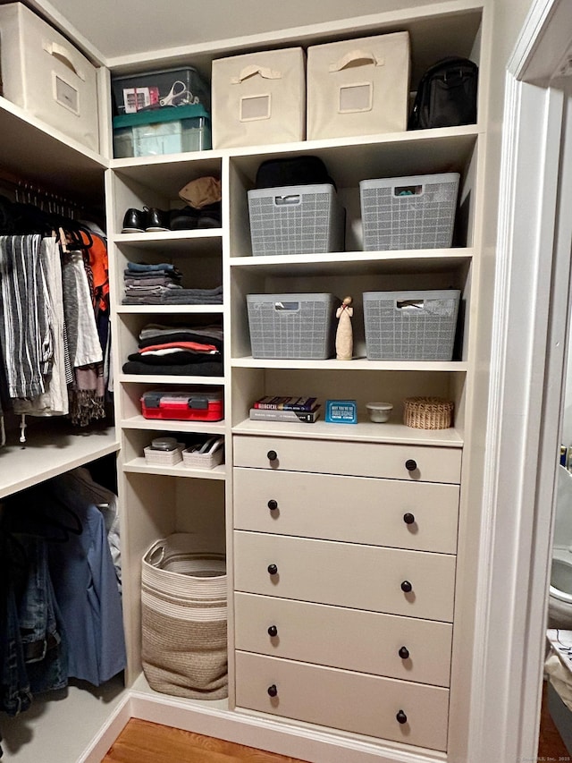 92 Sherwood Ln, Norwich, CT 06360 - view of closet