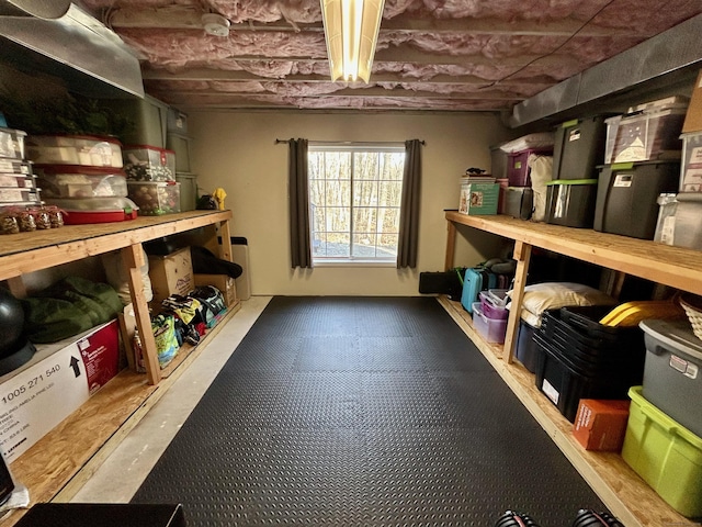 92 Sherwood Ln, Norwich, CT 06360 - view of storage