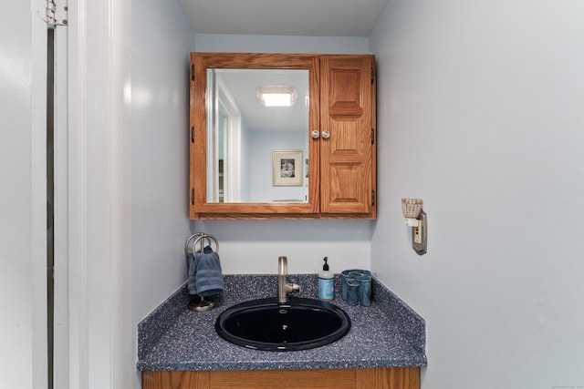 27 Whippoorwill Ln, Bethany, CT 06524 - bathroom featuring vanity