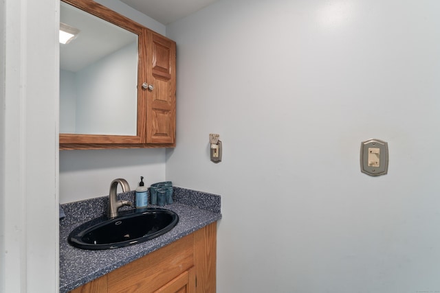 27 Whippoorwill Ln, Bethany, CT 06524 - bathroom with vanity