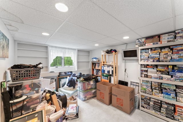 27 Whippoorwill Ln, Bethany, CT 06524 - view of storage room