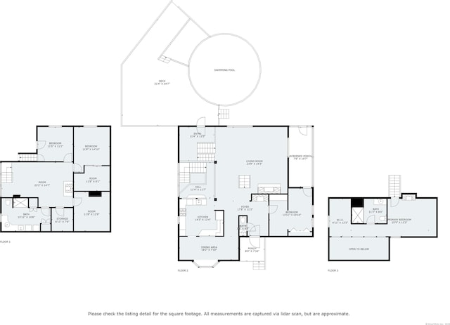 27 Whippoorwill Ln, Bethany, CT 06524 - home floor plan