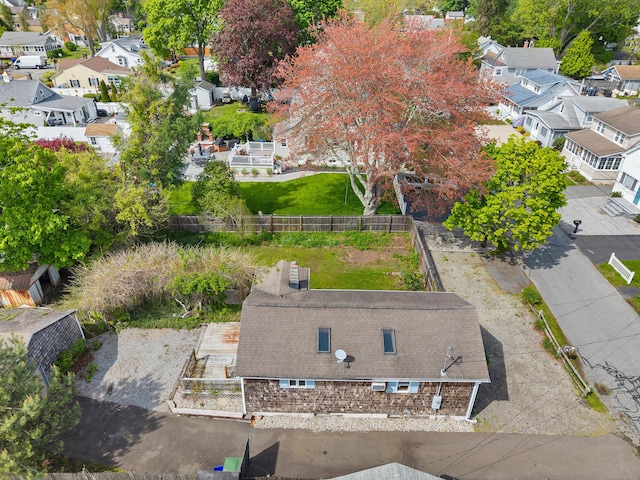 49 Hartford Ave, Old Saybrook, CT 06475 - aerial perspective of suburban area