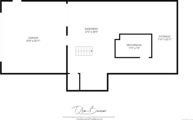 10 Twin Falls Ln, Westport, CT 06880 - property floor plan