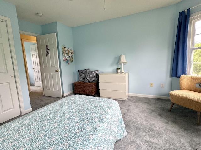 39 Farmstead Ln, Suffield, CT 06078 - carpeted bedroom featuring baseboards