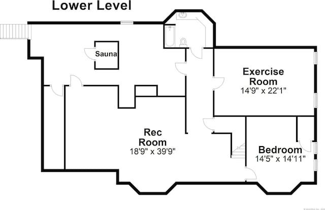 7 Brighton Ln, Simsbury, CT 06070 - plan