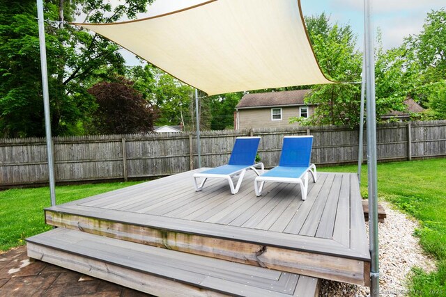 86 Rustic Ln, East Hartford, CT 06118 - view of deck