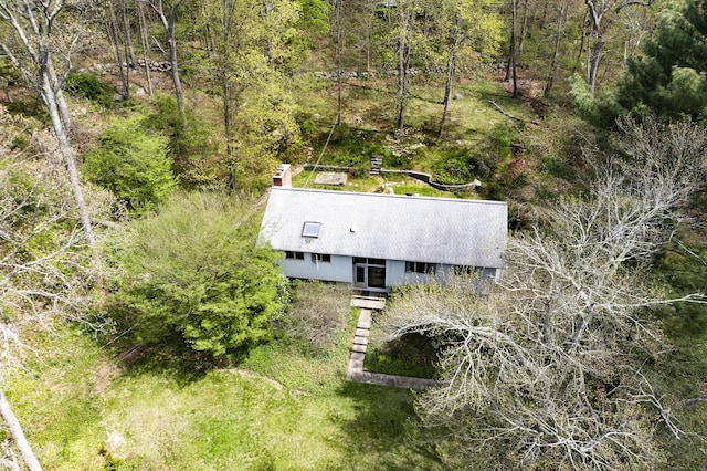 102 Colonial Rd, Guilford, CT 06437 - aerial view of property and surrounding area