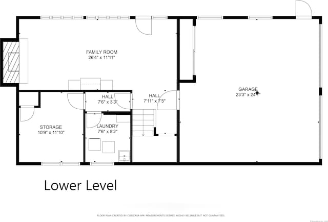 102 Colonial Rd, Guilford, CT 06437 - view of floor plan / room layout