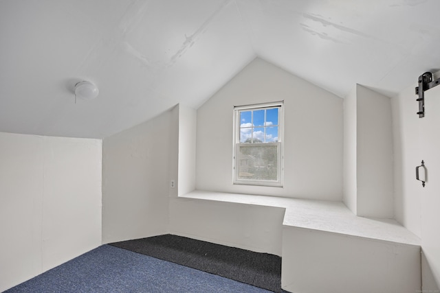 81 Summit St, Southington, CT 06489 - additional living space featuring carpet floors and lofted ceiling