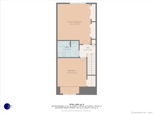 property floor plan